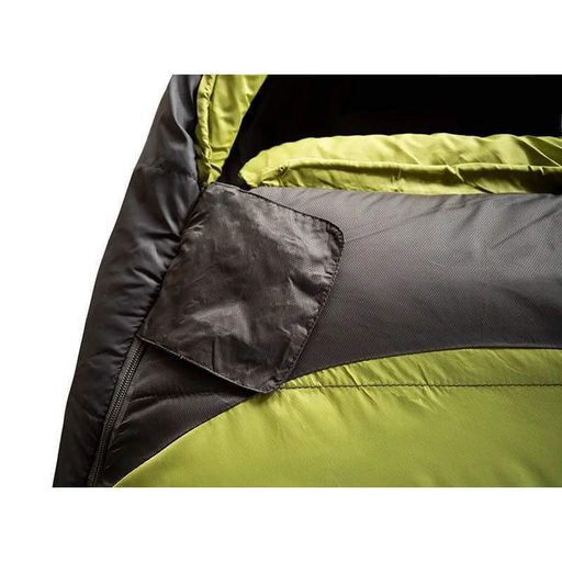 Спальний мішок Tramp Arctic Regular правий Green/Grey 200/80-50 см (UTRS-093R-R) (2108178)