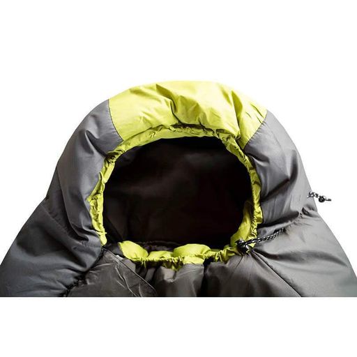 Спальний мішок Tramp Arctic Regular правий Green/Grey 200/80-50 см (UTRS-093R-R) (2108178)