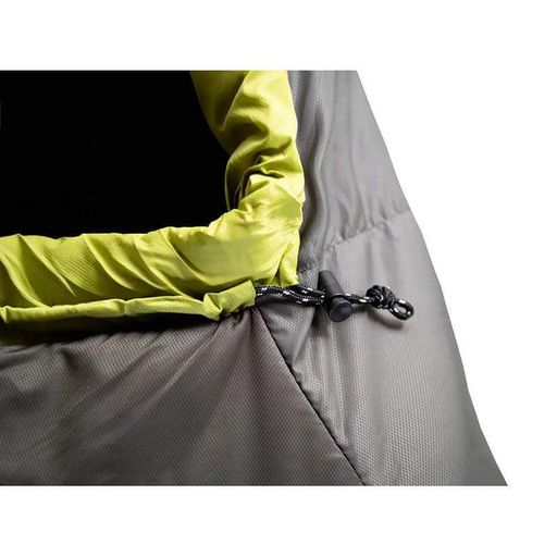Спальный мешок Tramp Arctic Regular левый Green/Grey 200/80-50 см (UTRS-093R-L) (2108180)