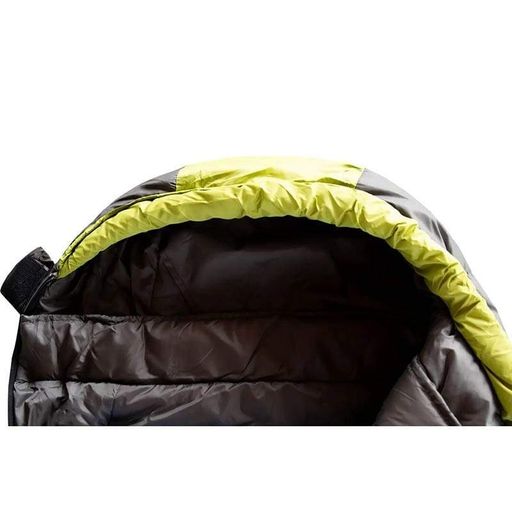 Спальный мешок Tramp Boreal Regular Green/Grey 200/80-50 см левый (UTRS-095R-L) (2108183)
