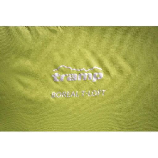 Спальный мешок Tramp Boreal Regular Green/Grey 200/80-50 см правый (UTRS-095R-R) (2108186)