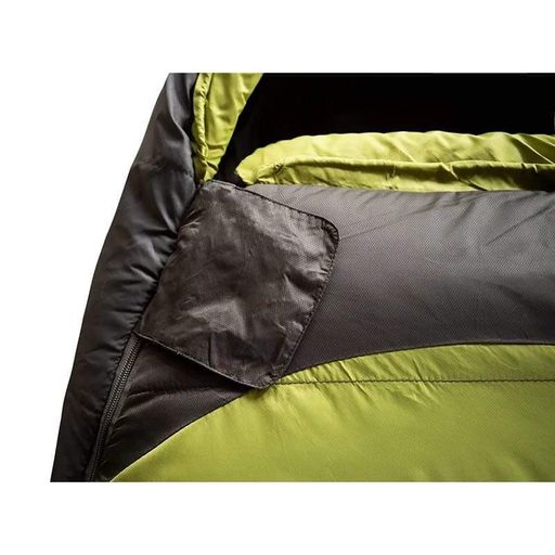 Спальный мешок Tramp Boreal Regular Green/Grey 200/80-50 см правый (UTRS-095R-R) (2108186)