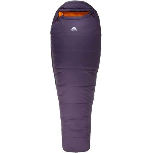 Спальный мешок Mountain Equipment Starlight II Wmns Long LZ Aubergine (ME-003592.01419.LongLZ) (2108190)