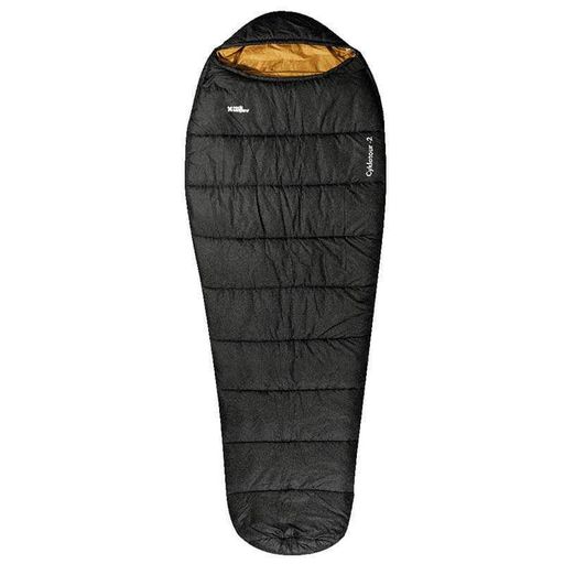 Спальный мешок Rock Empire Cyklotour Regular 205 см L Black (ZCC002.000+0002SL000000) (2108196)