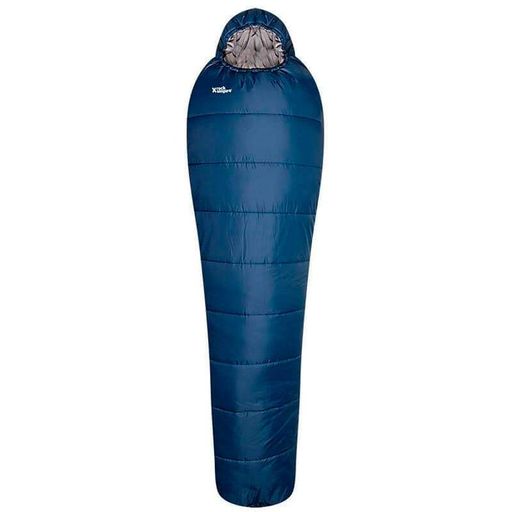 Спальный мешок Rock Empire Arktida Regular L 205 см Blue\Grey (ZCA002.001+0002SL004000) (2108217)