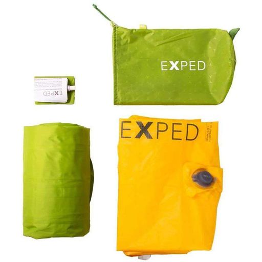 Туристический коврик Exped Ultra 3R M Mummy 183 см (018.1034) (2108221)