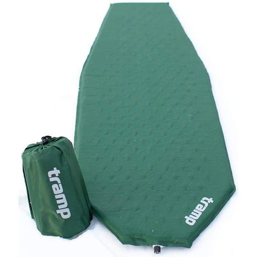 Туристический коврик Tramp Ultralight Green 183х51х3 см (UTRI-023) (2108228)