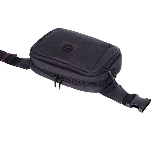 Поясная сумка Wenger MX ECO Waispack Антрацит (612264) (2108238)