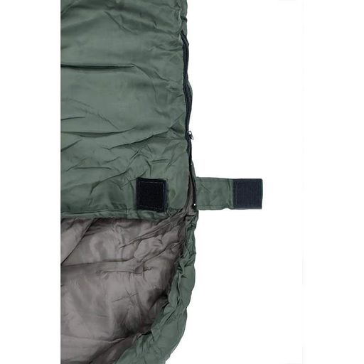 Спальний мішок Totem Fisherman лівий Olive (UTTS-012-L) (2108247)