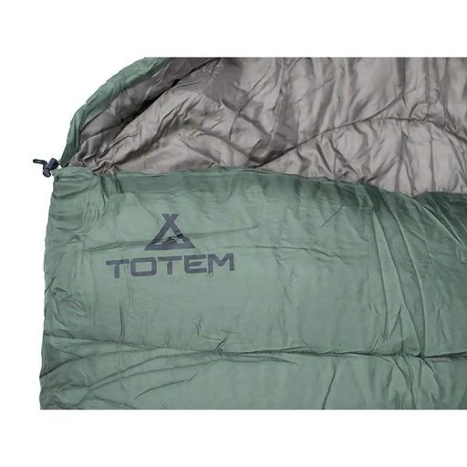 Спальний мішок Totem Fisherman лівий Olive (UTTS-012-L) (2108247)