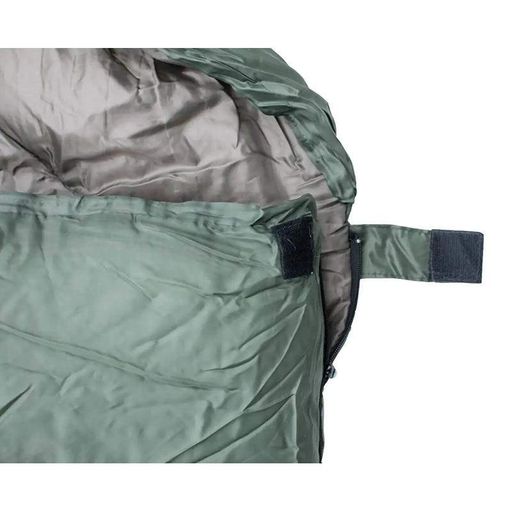 Спальний мішок Totem Fisherman лівий Olive (UTTS-012-L) (2108247)
