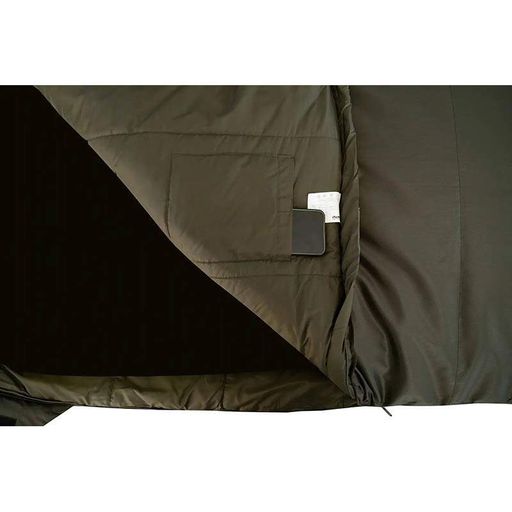 Спальний мішок Tramp Shypit 500 Wide лівий Olive 220/100 см (UTRS-062L-L) (2108254)