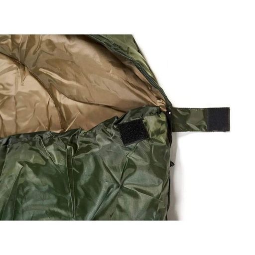 Спальный мешок Totem Hunter левый Olive 220/60-55 см (UTTS-004-L) (2108256)
