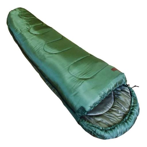 Спальний мішок Totem Hunter правий Olive 220/60-55 см (UTTS-004-R) (2108257)
