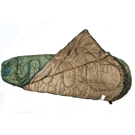 Спальний мішок Totem Hunter правий Olive 220/60-55 см (UTTS-004-R) (2108257)