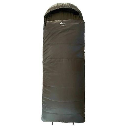 Спальний мішок Tramp Shypit 200 Wide лівий Olive 220/100 см (UTRS-059L-L) (2108259)