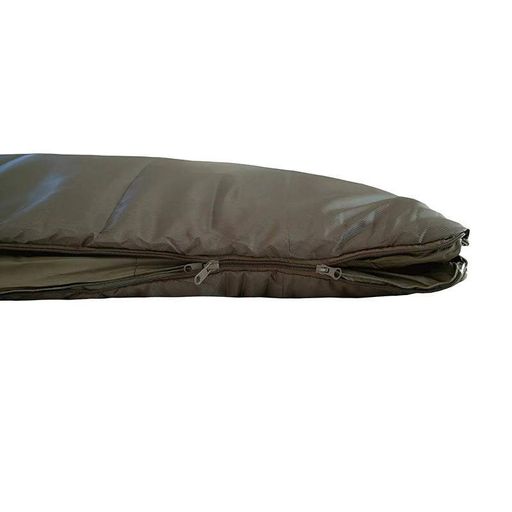Спальный мешок Tramp Shypit 200 Wide правый Olive 220/100 см (UTRS-059L-R) (2108260)