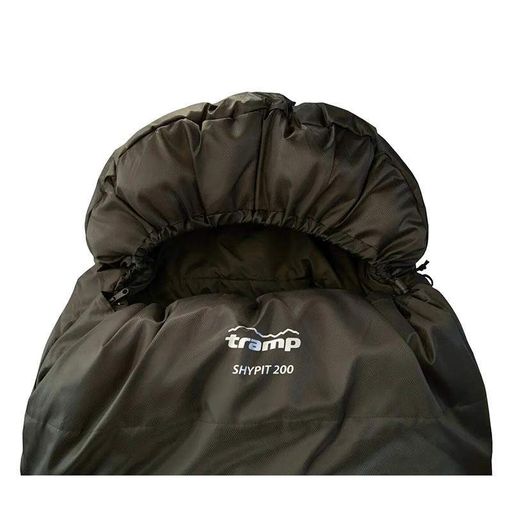 Спальный мешок Tramp Shypit 200 Wide правый Olive 220/100 см (UTRS-059L-R) (2108260)