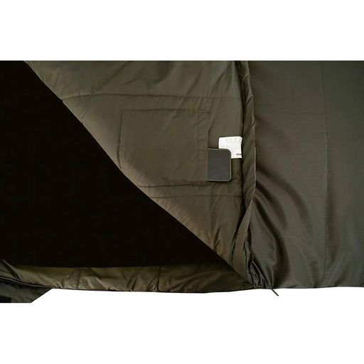 Спальный мешок Tramp Shypit 200 Wide правый Olive 220/100 см (UTRS-059L-R) (2108260)