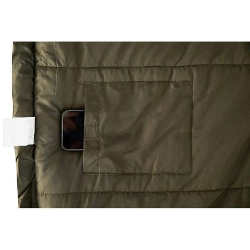 Спальный мешок Tramp Shypit 400 Regular левый Olive 220/80 см (UTRS-060R-L) (2108262)