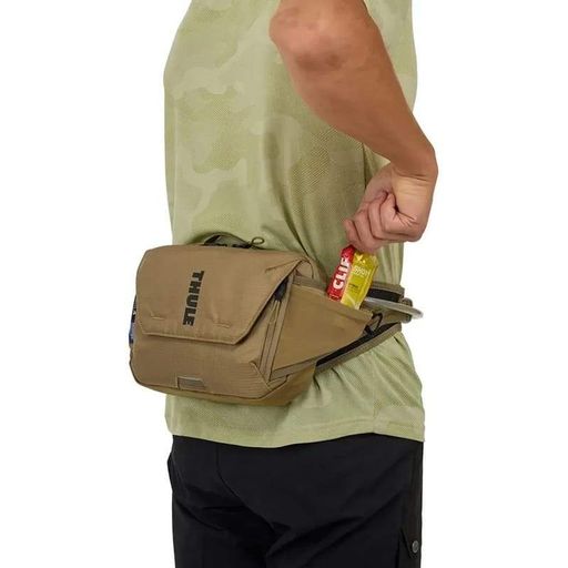 Поясная сумка Thule Rail Hip Pack 4L Faded Khaki (TH 3205307) (2108272)