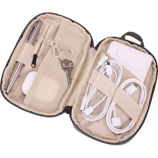 Органайзер Thule Subterra 2 Powershuttle Electronics Organizer Small Vetiver Gray (TH 3205039) (2108288)