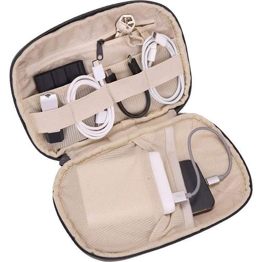 Органайзер Thule Subterra 2 Powershuttle Electronics Organizer Medium Vetiver Gray (TH 3205042) (2108291)