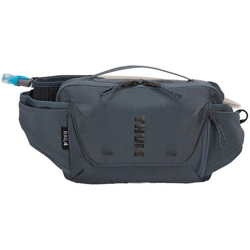 Поясная сумка Thule Rail Hip Pack 4L Dark Slate (TH 3204481) (2108296)