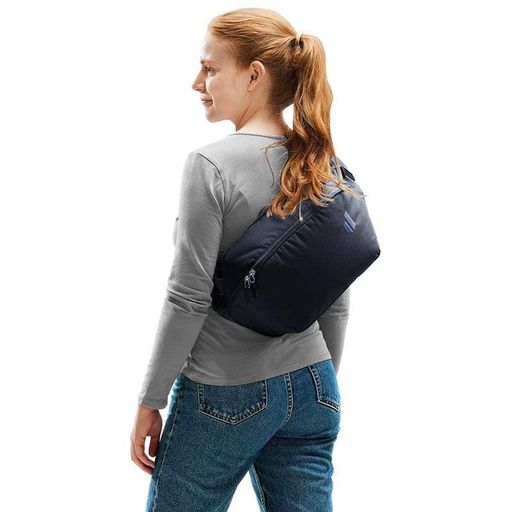 Сумка через плече Deuter Stroof 5 black (38000257000) (2108305)