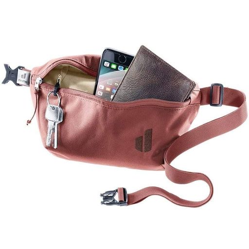 Поясная сумка через плечо Deuter Avengo 1.5 caspia (39002235044) (2108306)