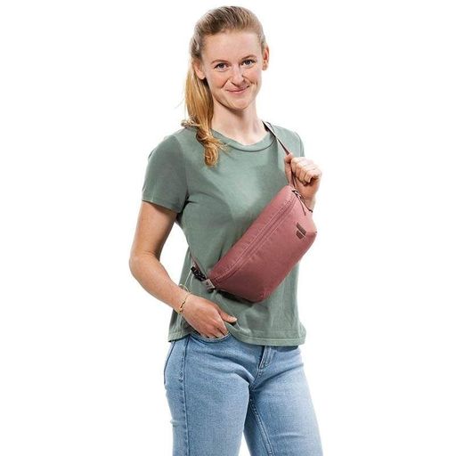 Поясная сумка через плечо Deuter Avengo 1.5 caspia (39002235044) (2108306)