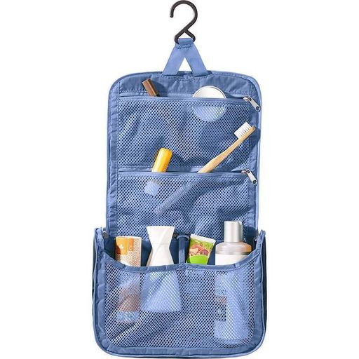 Косметичка Deuter Wash Center Lite II 3л pacific-ink (3930621 1347) (2108318)