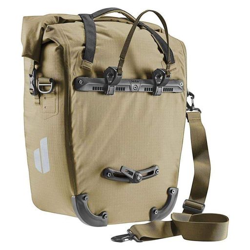 Велосипедна сумка Deuter Weybridge 25+5 Desert (3230222 6012) (2108325)