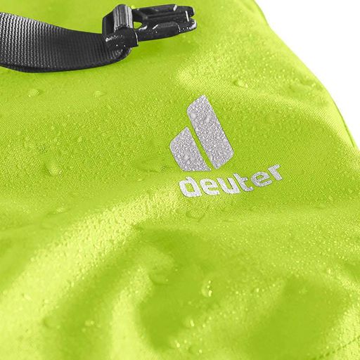 Велосипедна сумка Deuter Weybridge 25+5 Citrus (3230222 8006) (2108326)