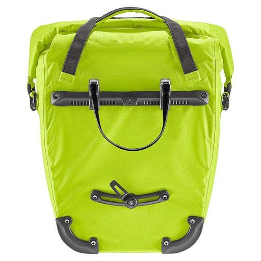 Велосипедна сумка Deuter Weybridge 25+5 Citrus (3230222 8006) (2108326)
