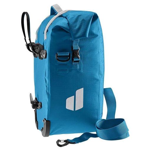 Велосипедная сумка Deuter Weybridge 25+5 Reef (3230222 3068) (2108327)