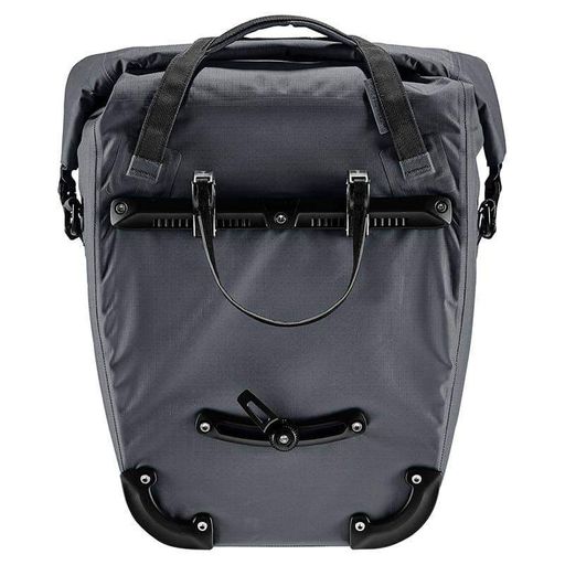 Велосипедна сумка Deuter Weybridge 25+5 Graphite (3230222 4014) (2108328)