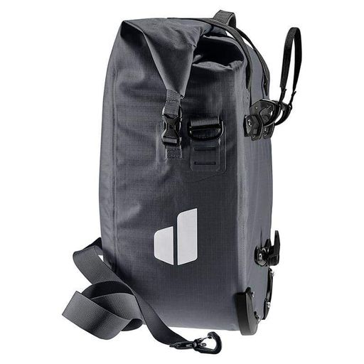 Велосипедна сумка Deuter Weybridge 25+5 Graphite (3230222 4014) (2108328)