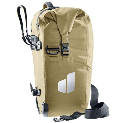 Велосипедная сумка Deuter Weybridge 20+5 Desert (3230122 6012) (2108329)