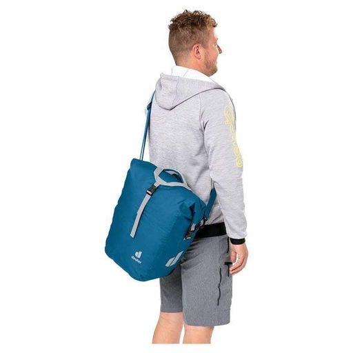 Велосипедная сумка Deuter Weybridge 20+5 Reef (3230122 3068) (2108330)