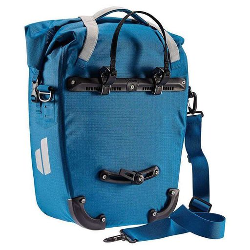 Велосипедная сумка Deuter Weybridge 20+5 Reef (3230122 3068) (2108330)