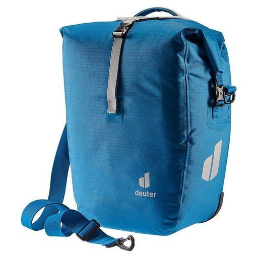 Велосипедная сумка Deuter Weybridge 20+5 Reef (3230122 3068) (2108330)