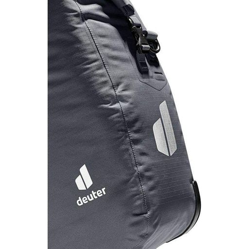 Велосипедная сумка Deuter Weybridge 20+5 Graphite (3230122 4014) (2108332)