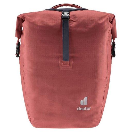 Велосипедная сумка Deuter Weybridge 20+5 Redwood (3230122 5579) (2108333)