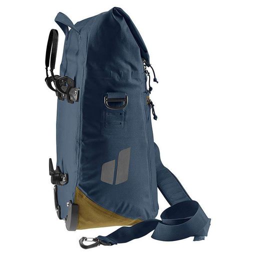 Велосипедна сумка Deuter Mainhattan 17+10 Ink-Clay (3230022 3615) (2108335)