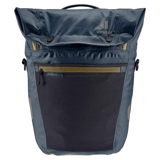 Велосипедна сумка Deuter Mainhattan 17+10 Ink-Clay (3230022 3615) (2108335)