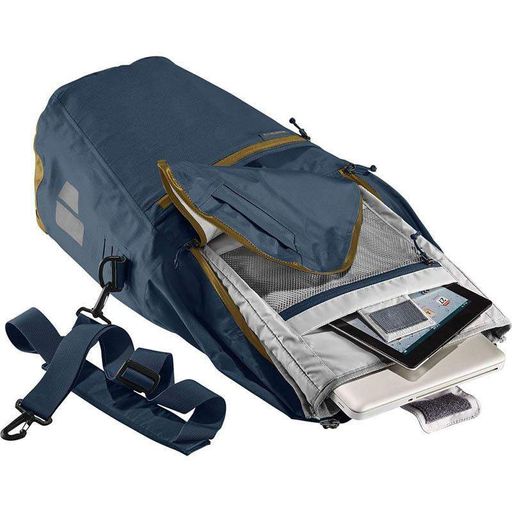 Велосипедна сумка Deuter Mainhattan 17+10 Ink-Clay (3230022 3615) (2108335)