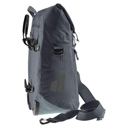 Велосипедна сумка Deuter Mainhattan 17+10 Graphite-Shale (3230022 4409) (2108336)