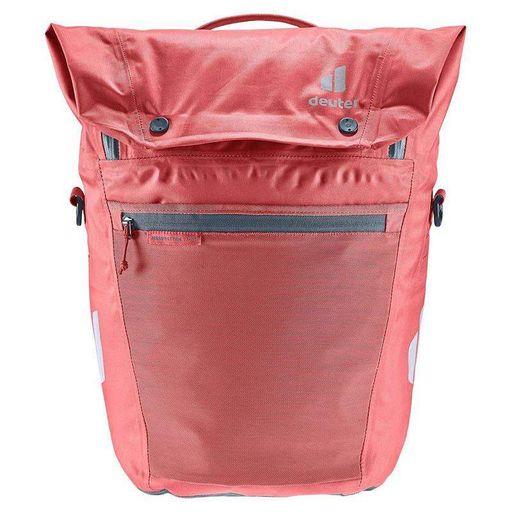 Велосипедна сумка Deuter Mainhattan 17+10 Redwood-Ink (3230022 5335) (2108337)