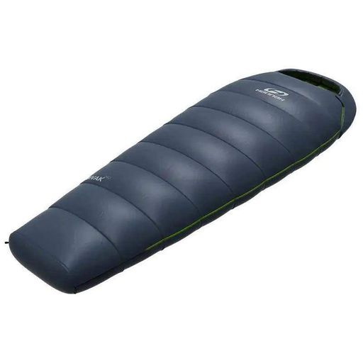 Спальный мешок Hannah Bivak 240 Midnight Navy/Lime Green 190P (10019171HHX.01.E59) (2108342)